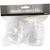 Deko-Herz Acryl, 10 St�ck, H�he 6,5 cm, Transparent Bild 2