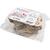 Holzform mit L�chern, Regenbogen, Muschel, Schmetterling, Gr��e 7,5-13 cm, 24 St�ck Bild 2
