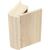 Holzbox in Buchform, 1 St�ck , 14x9x4 cm Bild 3