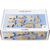 Holztiere, Bauernhof und Safari, H�he 3-14,5 cm, Dicke 2 cm, 44 St�ck Bild 2