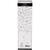 Wasserflasche, 1 St�ck , H�he 22 cm, Durchmesser 6,7 cm, 500 ml Bild 4
