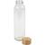 Wasserflasche, 1 St�ck , H�he 22 cm, Durchmesser 6,7 cm, 500 ml Bild 2