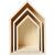 Aufbewahrungsboxen aus Holz, 3 St�ck, H�he 20+25+31cm, Tiefe 10cm, Breite 13+16+20cm Bild 4
