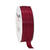 SALE Satinband / Geschenkband Grorolle, Breite 10mm, Lnge 25m, Bordeaux