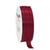 SALE Satinband / Geschenkband Grorolle, Breite 10mm, Lnge 25m, Bordeaux - Bordeaux