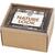 Holzscheiben, 20 St�ck, Gr��e 7,5 x 4,5 cm, Dicke 8 mm Bild 2