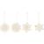 TOP-SELLER ! Weihnachtsschmuck, D: 7 cm, 200Stck. Bild 3