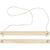 Bilderleisten, 2 Leisten, H�he 2 cm, Tiefe 2,2 cm, Breite 25 cm f�r Din A4