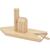 Holzbauteile, L�nge 37 cm, Breite 1,5-10,5 cm, 194 St�ck Bild 2