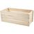 Holz-Box, H�he 17 cm, Gr��e 45x20 cm, 1 St�ck