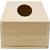 Kosmetiktuch-Box aus Holz, 1 St�ck , Gr��e 27x14x8 cm Bild 3