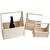 Flaschentr�ger, Gr��e 24x17,5x28 cm, 3 St�ck pro Set Bild 3