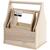 Flaschentr�ger, Gr��e 24x17,5x28 cm, 3 St�ck pro Set Bild 2