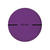 EberhardFaber Farbtablette 55mm, violett, 5er - Violett, 5er