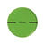 EberhardFaber Farbtablette 55mm, grasgrn - Grasgrn