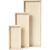 Tablett-Set aus Holz, 3 St�ck, L�nge 20+30+40 cm, Breite 10+12+15 cm Bild 3