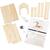 Vogelfutterspender, H�he 12,5cm, Tiefe 14,5cm, Breite 11,5cm Bild 4