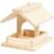 Vogelfutterspender, H�he 12,5cm, Tiefe 14,5cm, Breite 11,5cm Bild 5