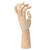 SALE Modellhand, mnnlich links - Mnnlich, links