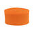 Trendy Filzband, B:4cm L:1,5m, Orange - Orange