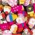 Motivperlen, 200 St�ck, S��igkeiten, Kuchen und Eiscreme, Durchmesser 10 mm, Lochgr��e 1,5 mm