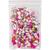 Motivperlen, 200 St�ck, S��igkeiten, Kuchen und Eiscreme, Durchmesser 10 mm, Lochgr��e 1,5 mm Bild 2