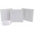 Quadratischer Sch�ttelrahmen, Gr��e 11x11 cm, Dicke 2,2 cm, 10 St�ck