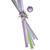 SALE Papierstreifen, Snowfriends, 72St.