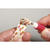 SALE Quilling Stift, 16,5cm, mit Nadel 3cm Bild 3