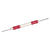 SALE Quilling Stift, 16,5cm, mit Nadel 3cm - Quilling Stift mit Nadel 3 cm
