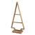 SALE Pappm. Tannenbaum-Rahmen, 15x6x31cm
