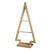 SALE Pappm. Tannenbaum-Rahmen, 20x8x39,5cm