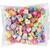 Tier-/Blumen-Perlen, 200 St�ck Sortiert, Durchmesser 10 mm, Lochgr��e 1,5 mm Bild 2