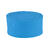 Trendy Filzband, B:4cm L:1,5m, Mittelblau - Mittelblau