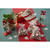 Organzas�ckchen, Weiss, 12 x 17 cm, 6 St�ck Bild 3