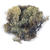 Islandmoos, natur, Beutel 1 kg - Islandmoos Natur, 1000 g