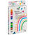 Kreul 12er Junior Set Textil Marker / Stoffmalstift, Medium, 2-4 mm - 12er Set Junior für helle Stoffe