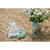 Organza S�ckchen, Weiss, 7.5 x 10 cm, 10 St�ck Bild 2