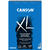 NEU Canson XL Mixed Media Spiralblock, DIN A3, 50 Blatt, 160 g/m, Wei - A3