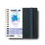 NEU Montval Aquarell Spiralbuch, Quadratisch, 20x20 cm, 48 Seiten, 300 g/m - 20 x 20 cm