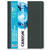 NEU Graduate Aquarell Buch 56 Seiten, 21,6x27,9 cm, 250 g/m, Hochformat, Feinkorn / leicht gekrnt - 21,6 x 27,9 cm Hochformat