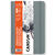 NEU Graduate Skizzenbuch 184 Seiten, 14X21,6 cm, 90 g/m, Hochformat, Sehr glatt, Hellgrau - Hellgrau