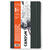 NEU Graduate Skizzenbuch 184 Seiten, 14X21,6 cm, 90 g/m, Softcover, Hochformat, Sehr Glatt, Dunkelgrau - Dunkelgrau