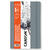 NEU Graduate Skizzenbuch 184 Seiten, 14X21,6 cm, 90 g/m, Softcover, Hochformat, Sehr glatt, Hellgrau - Hellgrau