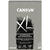 NEU Canson XL Touch Grey Spiralblock, DIN A3, 40 Blatt, 160 g/m - A3