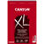 NEU Canson XL Oil Acrylic Spiralblock, DIN A4, 30 Blatt, 290 g/m