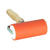 Andrckwalze mit Holzgriff, Breite 100 mm