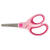 NEU Kinderschere Softgrip Kids, 13 cm, runde Spitze, Pink