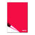 SALE Der Rote Block 120g, A4, 50 Blatt Bild 2
