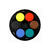 SALE KOH-I-NOOR, Aquarellset 6 Farben, Preishit